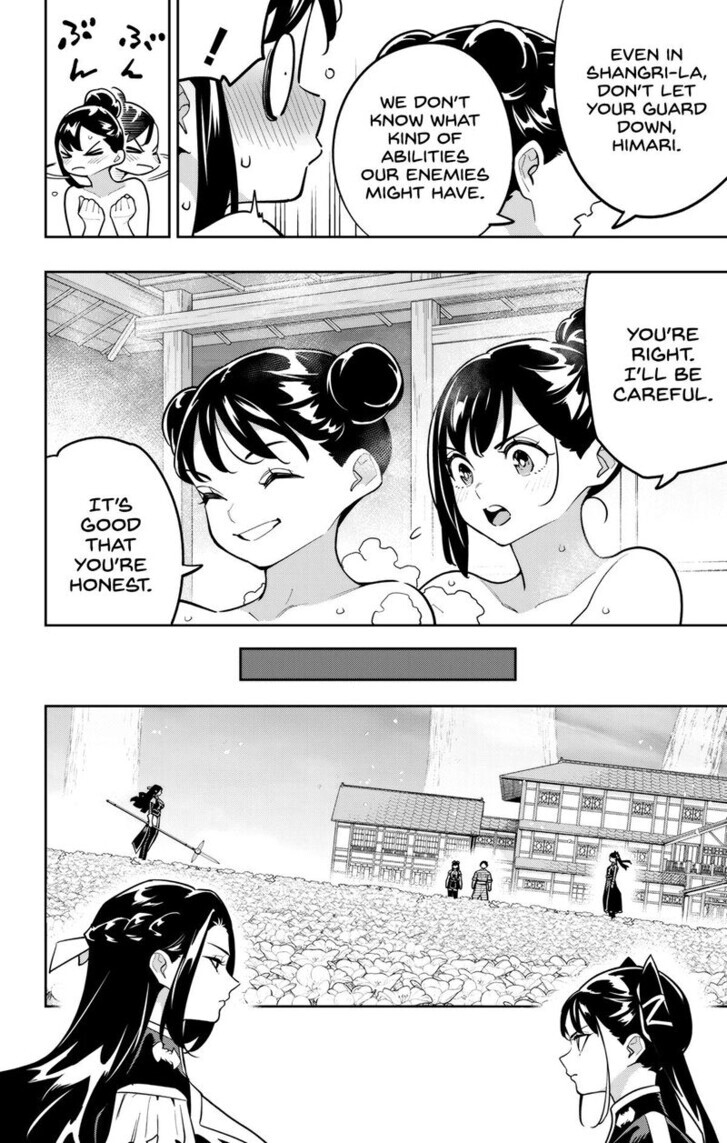 Chained Soldier, Chapter 167 image 12